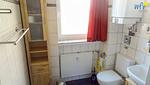Badezimmer - Ferienwohnung Inselheimat B42 - Top-Hundeurlaub