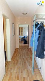 Flur - Ferienwohnung Inselheimat B42 - Top-Hundeurlaub