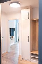 Empfang - Ferienwohnung TheViewA15 Mole 15 Dagebüll - Top-Hundeurlaub