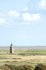 Meerblick - Ferienwohnung TheViewA15 Mole 15 Dagebüll - Top-Hundeurlaub