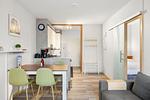 Wohnzimmer - Ferienwohnung Cataleya Schönberg - Holm - Top-Hundeurlaub