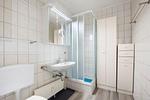 Badezimmer - Ferienwohnung Cataleya Schönberg - Holm - Top-Hundeurlaub