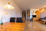 Wohnzimmer - Zwei-Zimmer-Apartment 53/05 - Top-Hundeurlaub