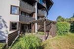 Terrasse - Zwei-Zimmer-Apartment 53/05 - Top-Hundeurlaub