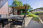 Terrasse - Zwei-Zimmer-Apartment 53/05 - Top-Hundeurlaub