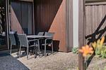 Terrasse - Zwei-Zimmer-Apartment 53/05 - Top-Hundeurlaub