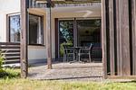 Terrasse - Zwei-Zimmer-Apartment 53/05 - Top-Hundeurlaub