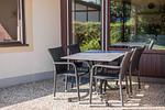 Terrasse - Zwei-Zimmer-Apartment 53/05 - Top-Hundeurlaub