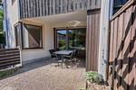 Terrasse - Zwei-Zimmer-Apartment 53/05 - Top-Hundeurlaub