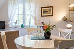 Wohnzimmer - Strandleben 12 - Elisabeth von Eicken - Top-Hundeurlaub