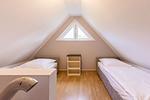 Schlafzimmer - Strandleben 12 - Elisabeth von Eicken - Top-Hundeurlaub