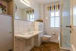 Badezimmer - Achtern Diek - Top-Hundeurlaub