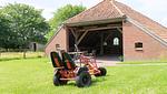 Aussenansicht - Heugulf Ferienwohnung im Landlust Osterwarf - Top-Hundeurlaub