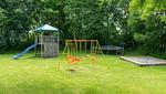 Aussenansicht - Heugulf Ferienwohnung im Landlust Osterwarf - Top-Hundeurlaub