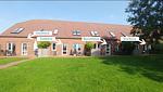 Aussenansicht - Heugulf Ferienwohnung im Landlust Osterwarf - Top-Hundeurlaub
