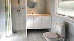 bathroom - Ferienhaus für 8 Personen (79 m²) in Tranekær - Top-Hundeurlaub