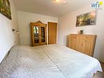 Schlafzimmer - Ferienwohnung Appartement Seemöwe - Top-Hundeurlaub