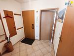 Flur - Ferienwohnung Appartement Seemöwe - Top-Hundeurlaub