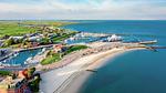 Landschaft - Ferienwohnung TheViewG03 Dagebüll - Top-Hundeurlaub