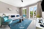 Wohnzimmer - Ferienwohnung TheViewG03 Wyk Dagebüll - Top-Hundeurlaub