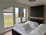 Schlafzimmer - Ferienwohnung TheViewG03 Wyk Dagebüll - Top-Hundeurlaub