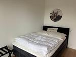 Schlafzimmer - Ferienwohnung TheViewG03 Wyk Dagebüll - Top-Hundeurlaub