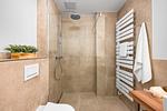 Badezimmer - Ferienwohnung TheViewG03 Wyk Dagebüll - Top-Hundeurlaub