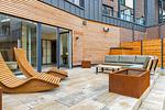 Sauna - Ferienwohnung TheViewG03 Wyk Dagebüll - Top-Hundeurlaub