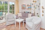 Wohnzimmer - Elsa - Top-Hundeurlaub