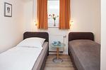 Schlafzimmer - Elsa - Top-Hundeurlaub