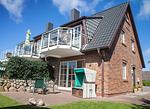 Terrasse - Elsa - Top-Hundeurlaub