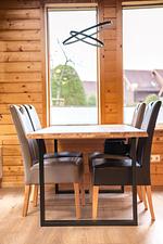 Wohnzimmer - Blauvogel 36 - Top-Hundeurlaub