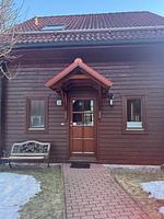 Hauptansicht - Blauvogel 36 - Top-Hundeurlaub