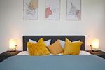 Schlafzimmer - Diemelblick 37 - Top-Hundeurlaub