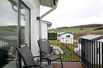 Balkon - Diemelblick 37 - Top-Hundeurlaub