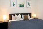 Schlafzimmer - Diemelblick 37 - Top-Hundeurlaub