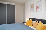 Schlafzimmer - Diemelblick 37 - Top-Hundeurlaub