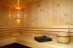 Sauna - Diemelblick 37 - Top-Hundeurlaub