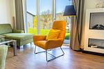 Wohnzimmer - Diemelblick 37 - Top-Hundeurlaub