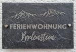 Ferienwohnung mit Geschichte - Ferienwohnung Bodenstein - Top-Hundeurlaub