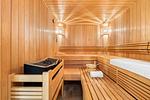 Sauna - Ferienwohnung TheViewB15 Deichloft Dagebüll - Top-Hundeurlaub
