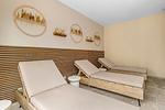 Sauna - Ferienwohnung TheViewB15 Deichloft Dagebüll - Top-Hundeurlaub