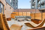 Sauna - Ferienwohnung TheViewB15 Deichloft Dagebüll - Top-Hundeurlaub