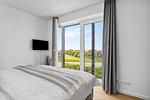 Schlafzimmer - Ferienwohnung TheViewB11 Meerblick Dagebüll - Top-Hundeurlaub