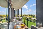 Balkon - Ferienwohnung TheViewB11 Meerblick Dagebüll - Top-Hundeurlaub