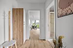 Empfang - Ferienwohnung TheViewC02 Olersem Dagebüll - Top-Hundeurlaub