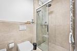 Badezimmer - Ferienwohnung TheViewC01 Deichkieker 2 Dagebüll - Top-Hundeurlaub