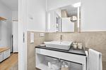 Badezimmer - Ferienwohnung TheViewC01 Deichkieker 2 Dagebüll - Top-Hundeurlaub