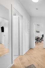 Empfang - Ferienwohnung TheViewC01 Deichkieker 2 Dagebüll - Top-Hundeurlaub