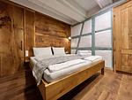 Schlafzimmer - Kornhaus - Top-Hundeurlaub